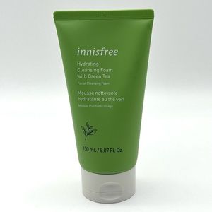 Innisfree Hydrating Cleanser with Green Tea ( SEALED )
